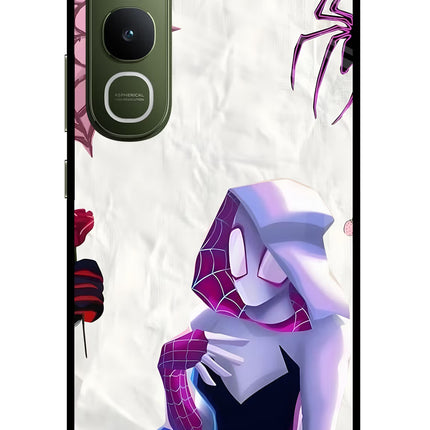 Gwen Verse Vivo Y400 5G Glass Case
