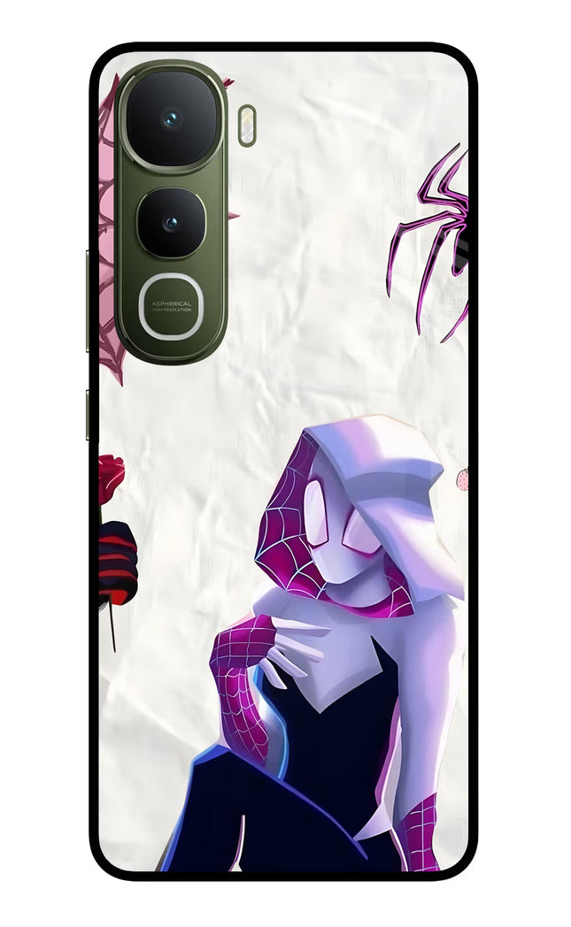 Gwen Verse Vivo Y400 5G Glass Case