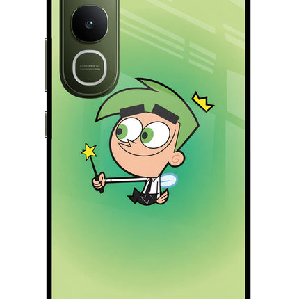 Cosmo Magic Vivo Y400 5G Glass Case