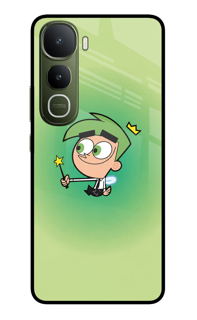 Cosmo Magic Vivo Y400 5G Glass Case