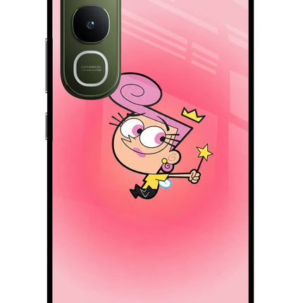 Wanda Magic Vivo Y400 5G Glass Case