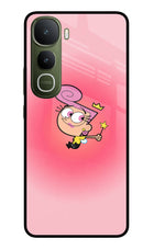 Wanda Magic Vivo Y400 5G Glass Case