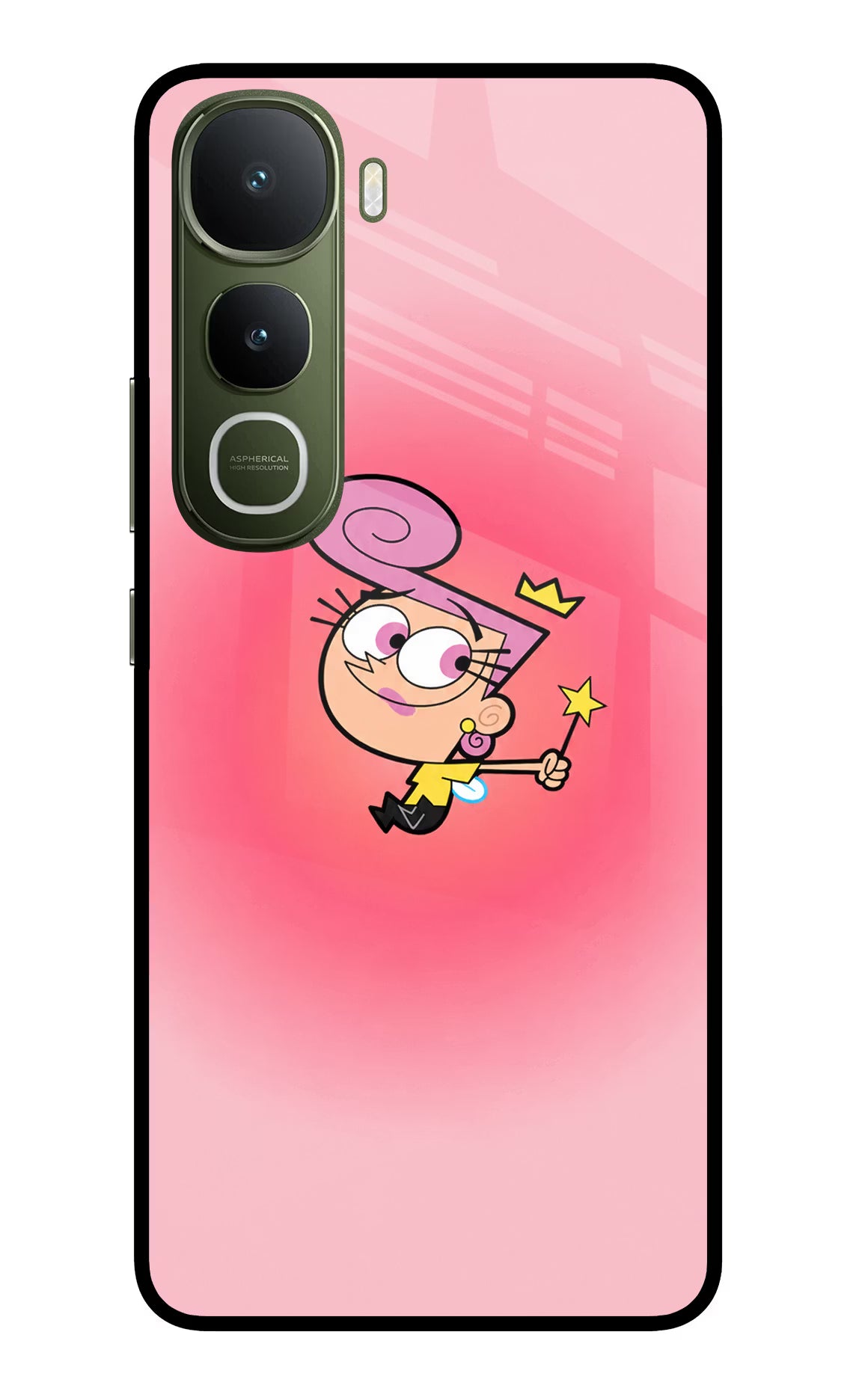 Wanda Magic Vivo Y400 5G Glass Case