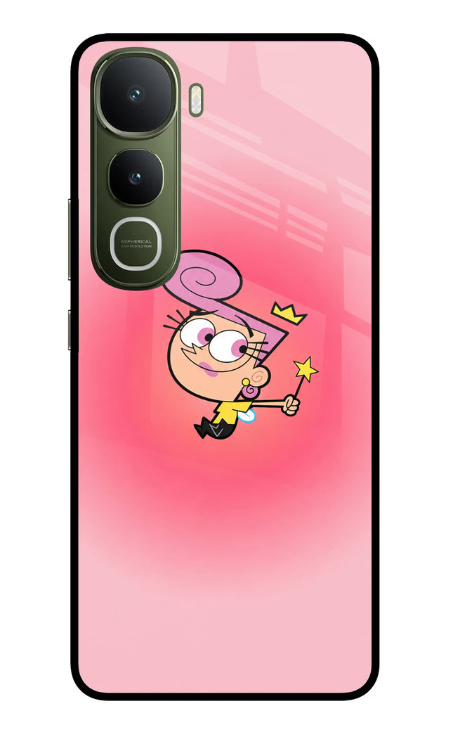 Wanda Magic Vivo Y400 5G Glass Case