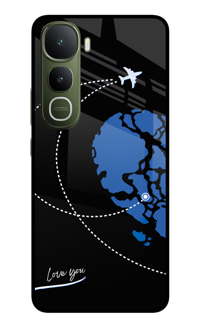 Love Orbit Vivo Y400 5G Glass Case