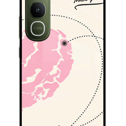 Miss Orbit Vivo Y400 5G Glass Case