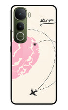 Miss Orbit Vivo Y400 5G Glass Case