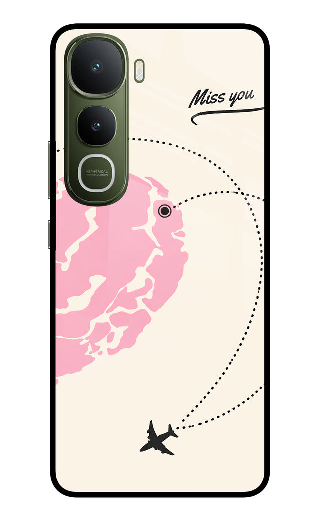 Miss Orbit Vivo Y400 5G Glass Case