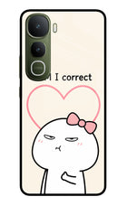 Always Right Vivo Y400 5G Glass Case