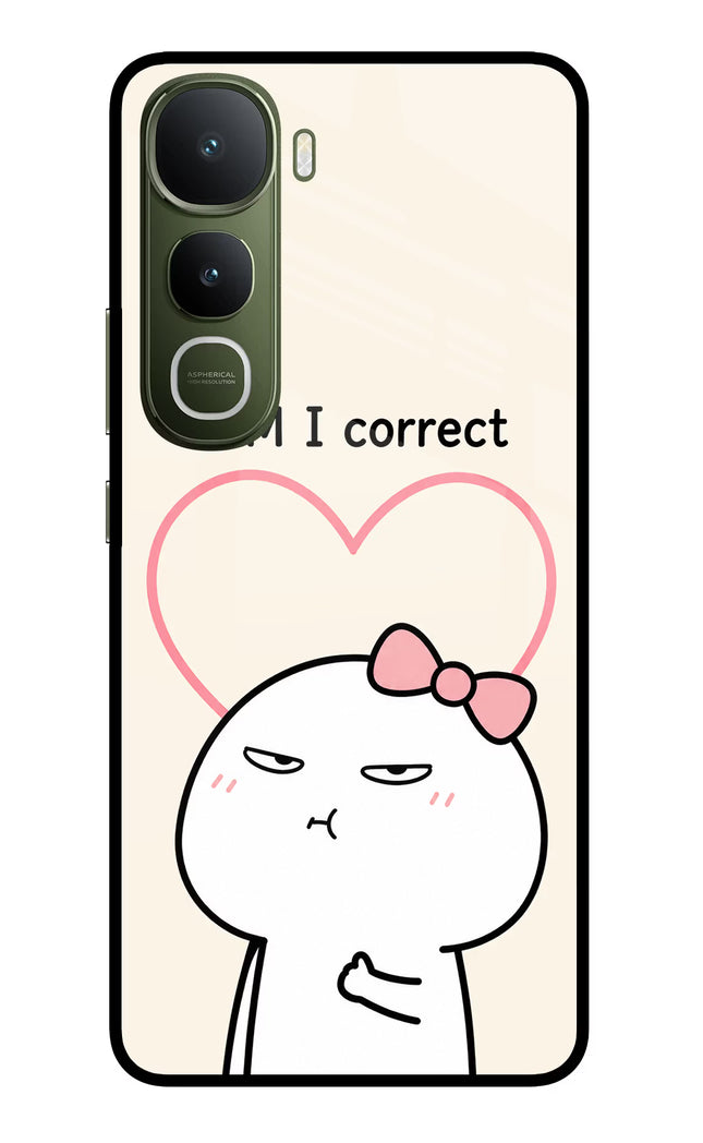 Always Right Vivo Y400 5G Glass Case