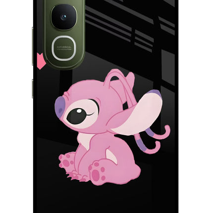 Angel Crush Vivo Y400 5G Glass Case