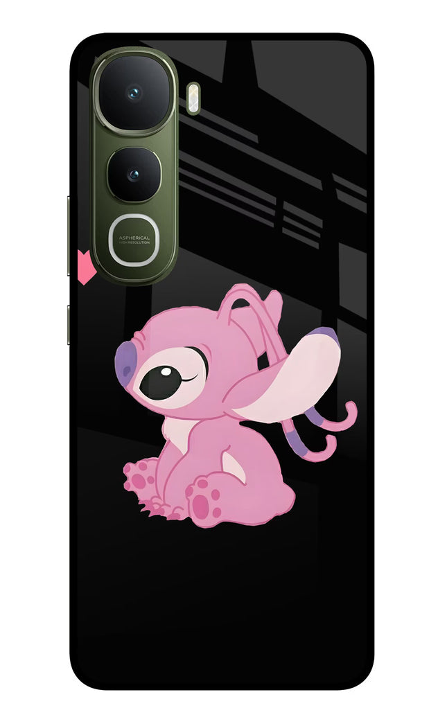 Angel Crush Vivo Y400 5G Glass Case