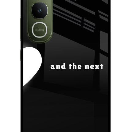 Next World Vivo Y400 5G Glass Case
