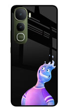 Wade Wave Vivo Y400 5G Glass Case