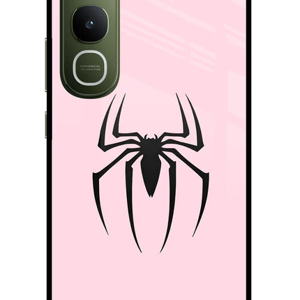 Peter Symbol Vivo Y400 5G Glass Case