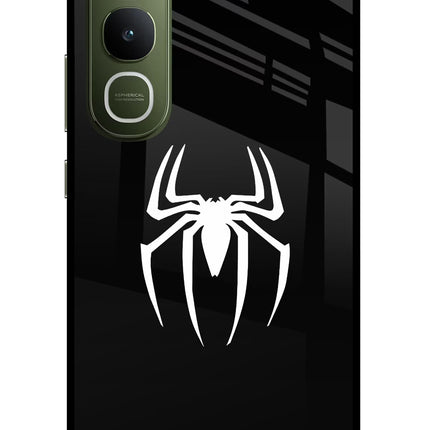 Miles Symbol Vivo Y400 5G Glass Case