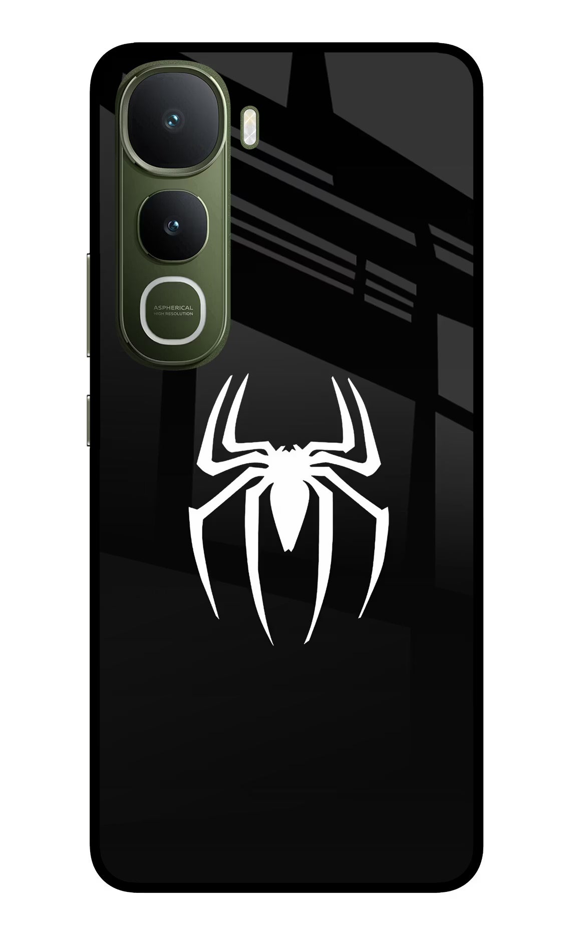 Miles Symbol Vivo Y400 5G Glass Case