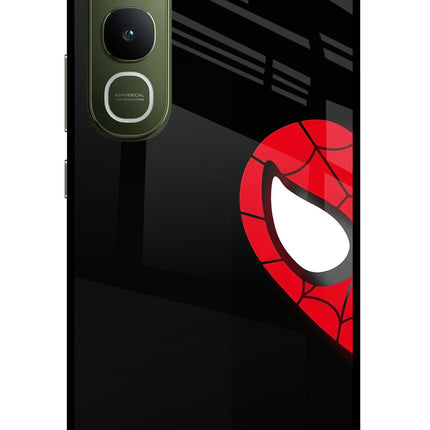 Peter Mask Vivo Y400 5G Glass Case
