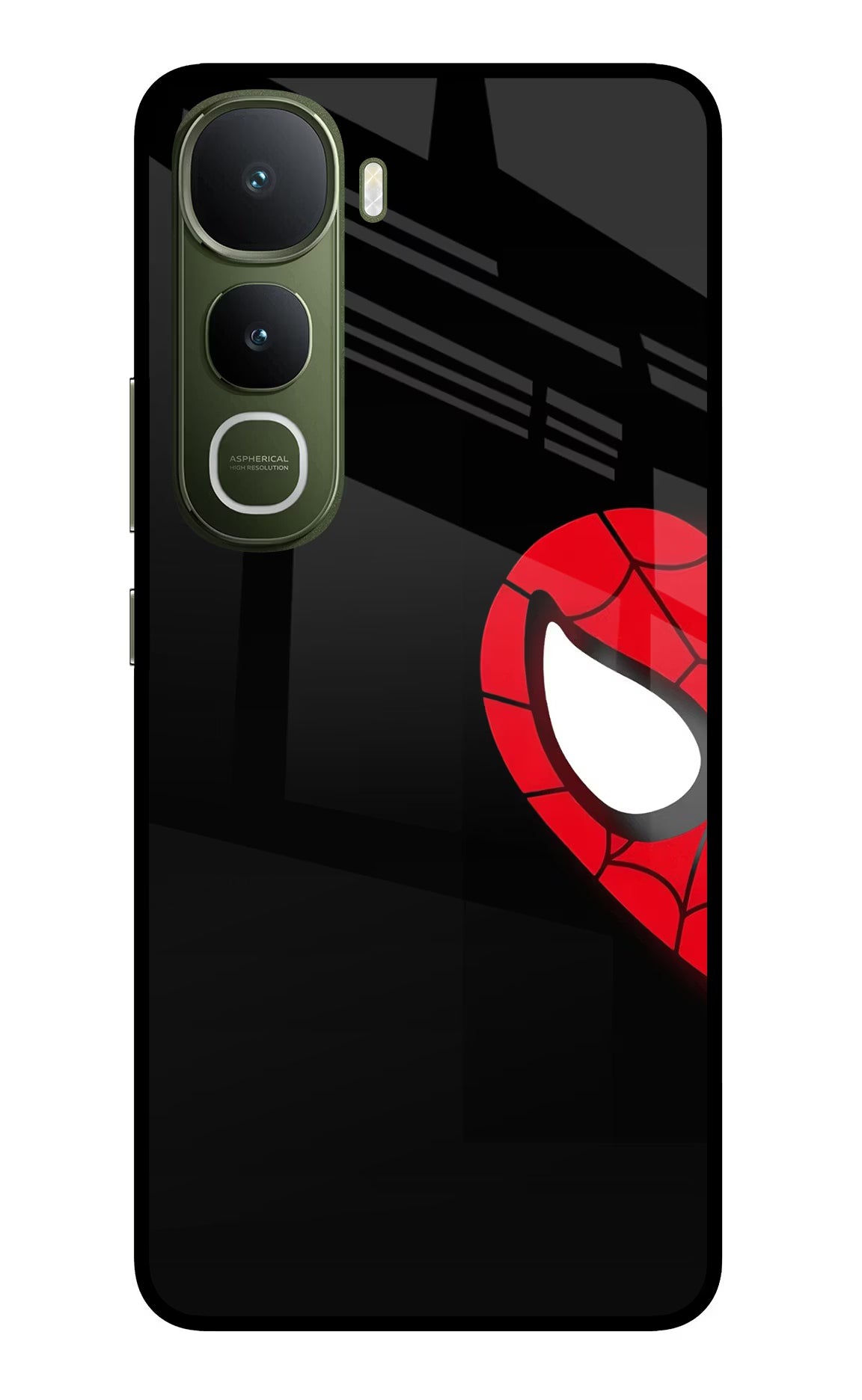 Peter Mask Vivo Y400 5G Glass Case