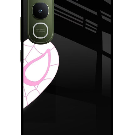Gwen Mask Vivo Y400 5G Glass Case
