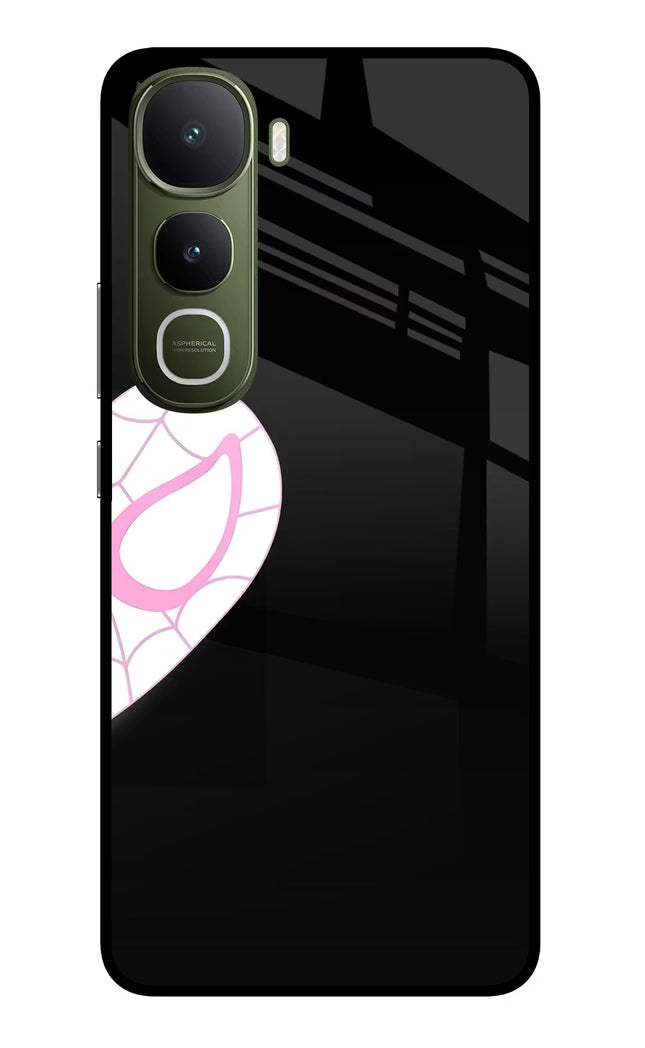 Gwen Mask Vivo Y400 5G Glass Case