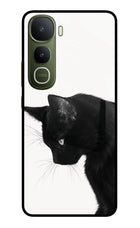 Shadow Gaze Vivo Y400 5G Glass Case