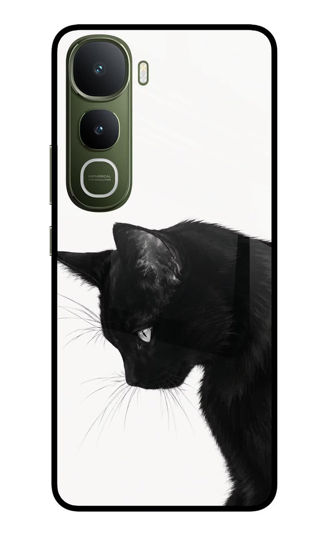 Shadow Gaze Vivo Y400 5G Glass Case