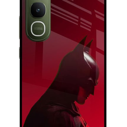 Dark Knight Vivo Y400 5G Glass Case