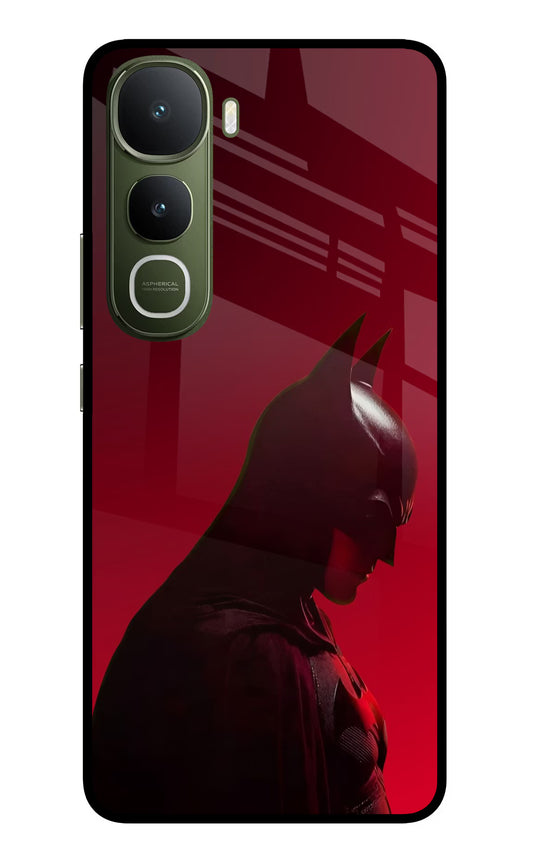 Dark Knight Vivo Y400 5G Glass Case