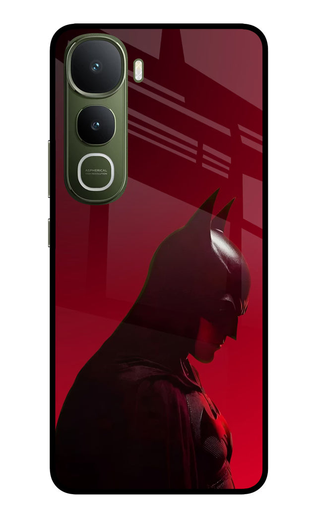 Dark Knight Vivo Y400 5G Glass Case