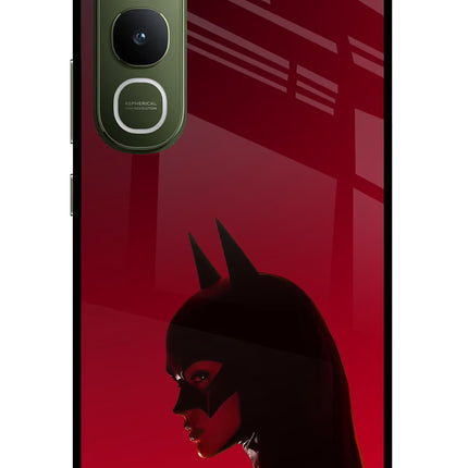 Night Thief Vivo Y400 5G Glass Case