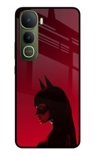 Night Thief Vivo Y400 5G Glass Case