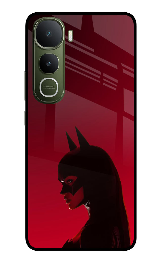Night Thief Vivo Y400 5G Glass Case