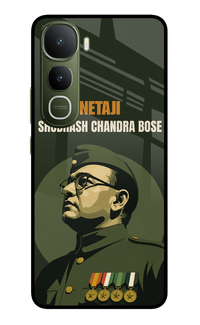 Netaji Legacy Vivo Y400 5G Glass Case