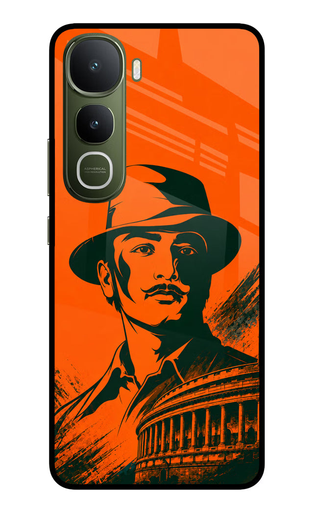 Bhagat Singh Legacy Vivo Y400 5G Glass Case