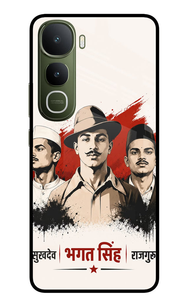 Sardar Patel Iron Will Vivo Y400 5G Glass Case