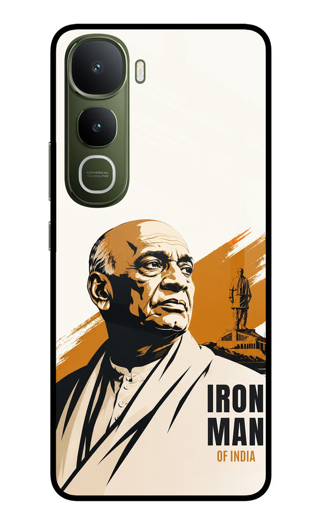 Chandrashekhar Azad Fearless Vivo Y400 5G Glass Case