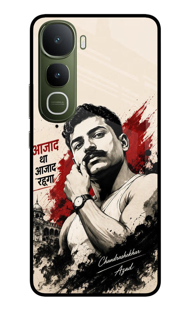 Dr. Ambedkar Visionary Vivo Y400 5G Glass Case