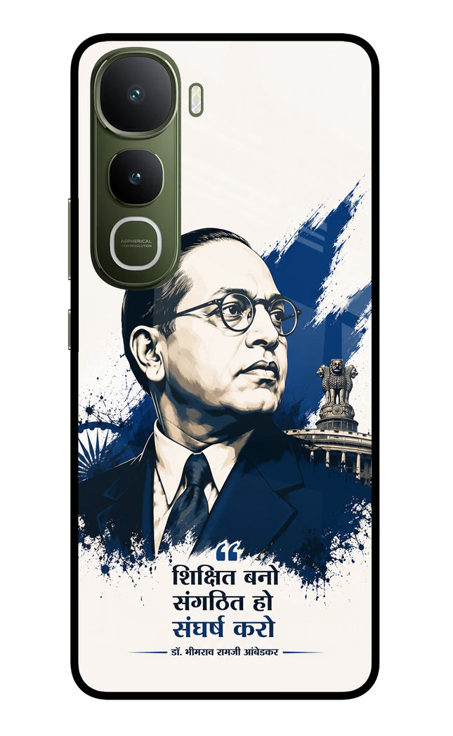 Bhagat Singh Trio Vivo Y400 5G Glass Case