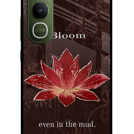 Bloom Vivo Y400 5G Glass Case