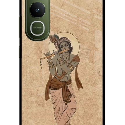 Krishna Vivo Y400 5G Glass Case