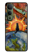 Sunrise Beyond Vivo Y400 5G Glass Case