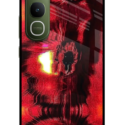 Fire Eye Vivo Y400 5G Glass Case