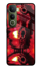 Fire Eye Vivo Y400 5G Glass Case