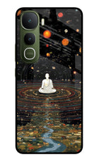 Space Monk Vivo Y400 5G Glass Case