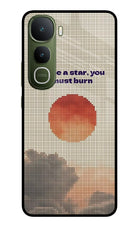 Pixel Sun Vivo Y400 5G Glass Case