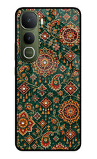 Green Pataka Vivo Y400 5G Glass Case