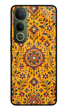Sunlit Aura Vivo Y400 5G Glass Case