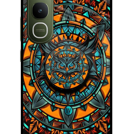 Angry Owl Vivo Y400 5G Pop Case by Casekaro