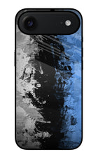 Artistic Design iPhone Air Glass Case Back Cover by Casekaro